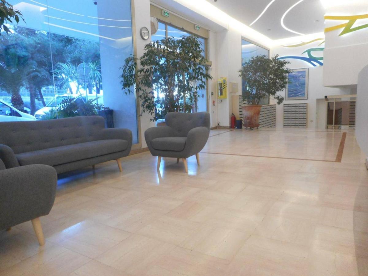 Studio A Villeneuve-Loubet Plage Avec Parking Prive, 2/4 Couchages - Fr-1-252A-6 Eksteriør billede
