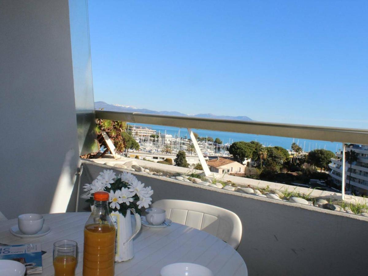 Studio A Villeneuve-Loubet Plage Avec Parking Prive, 2/4 Couchages - Fr-1-252A-6 Eksteriør billede